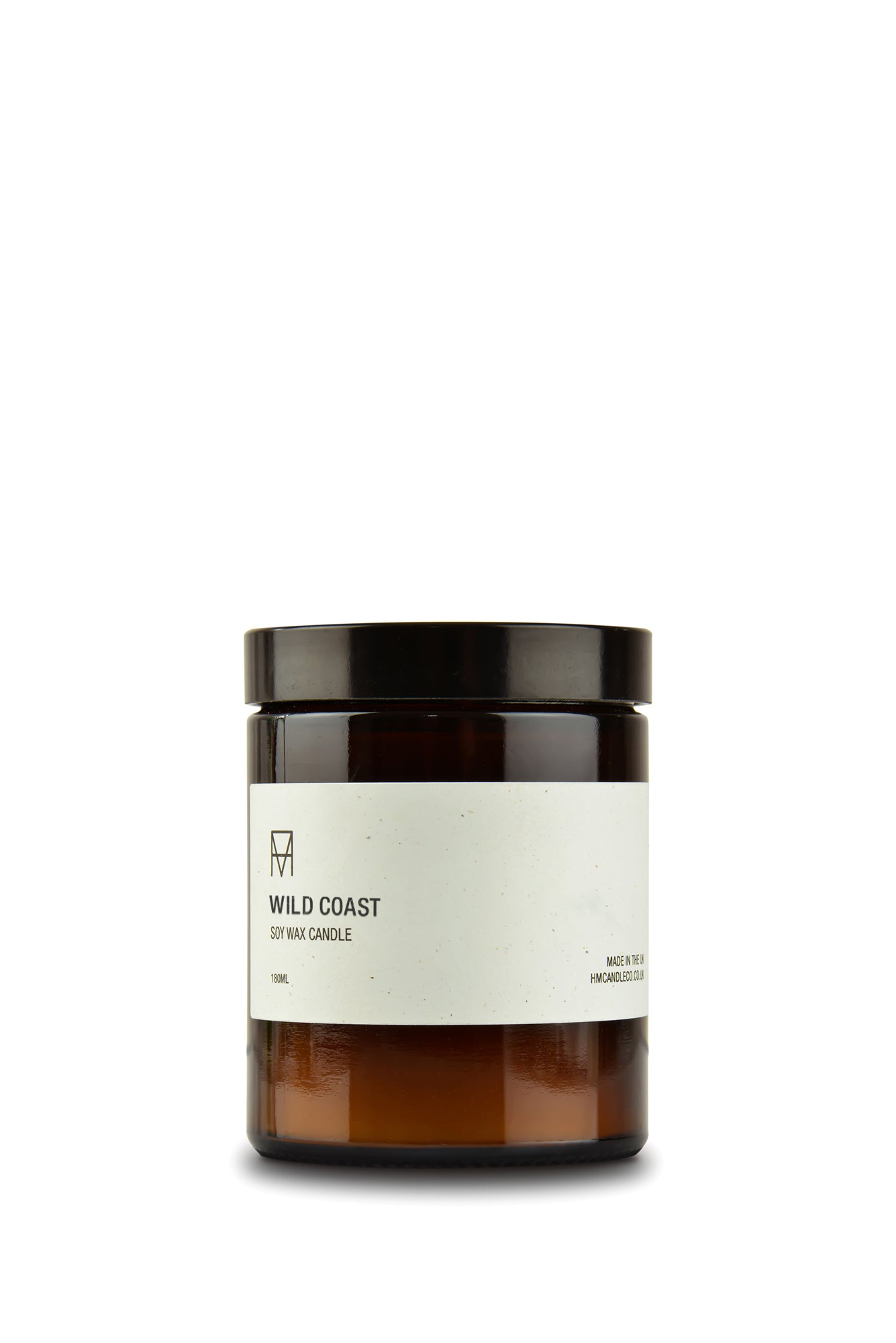 Wild Coast Soy Wax Candle