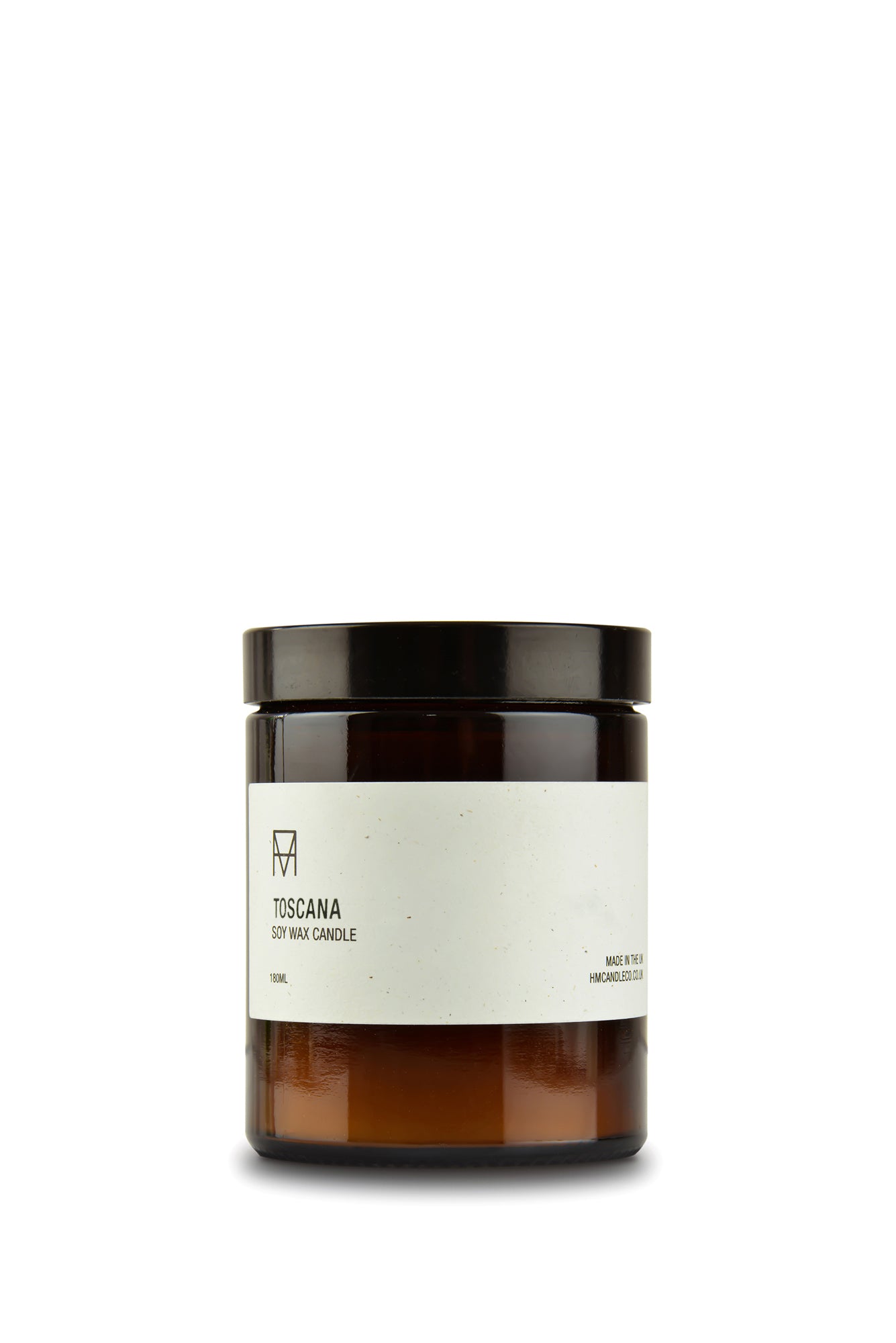 Toscana Soy Wax Candle